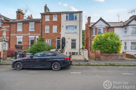 Lorne Street, Reading, Berkshire 1 bed apartment for sale
