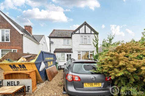 Hawthorn Avenue, Headington, Oxford 3 bed detached house for sale