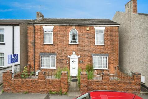 New Street, Morton, Alfreton 3 bed detached house for sale