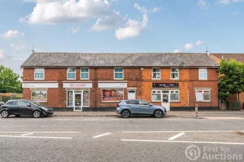 Northgate, Sleaford, Lincolnshire Parking for sale