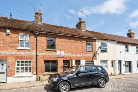 Wellington Street, Thame, Oxfordshire 1 bed terraced house for sale