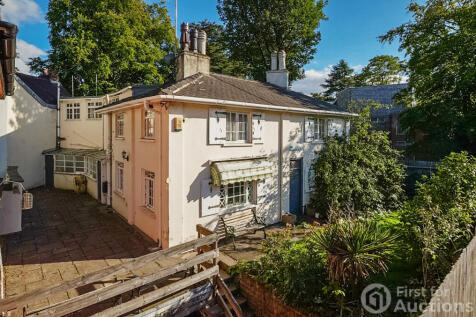 Mansfield Road, Nottingham... 3 bed link detached house for sale