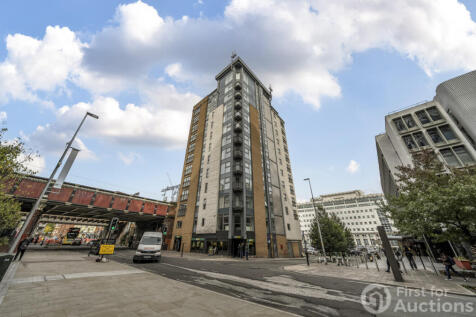 New Bailey Street, Salford, Greater... 1 bed apartment for sale