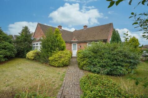Folly View Road, Faringdon, Oxfordshire 3 bed bungalow for sale