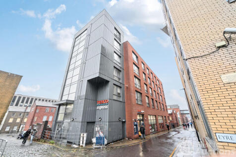 Howard Lane, Sheffield, South Yorkshire Studio for sale