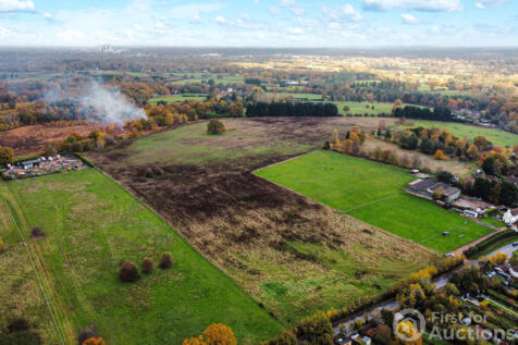 Clay Lane, Jacob's Well, Guildford Plot for sale