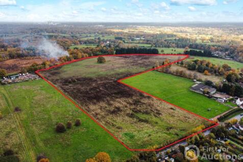 Clay Lane, Jacob's Well, Guildford Plot for sale