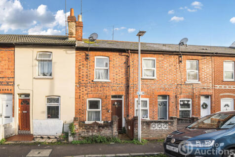 Wolseley Street, Reading, Berkshire 2 bed terraced house for sale