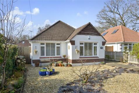 2 bedroom bungalow for sale