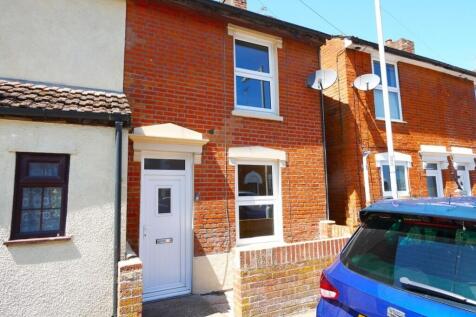 Myrtle Road, Ipswich, Suffolk 3 bed end of terrace house for sale