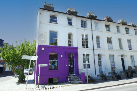 Fonnereau Road, Ipswich 2 bed end of terrace house for sale