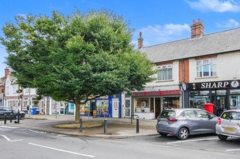 Queens Way, Ipswich 1 bed apartment for sale