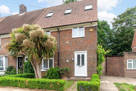 Thornfield Road, Banstead 5 bed end of terrace house for sale