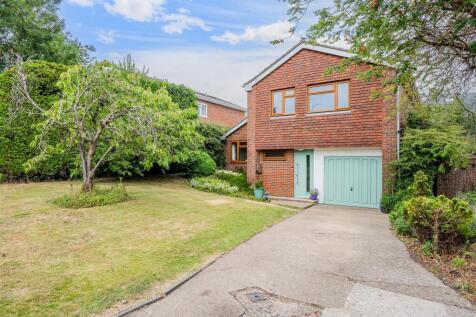 Rose Bushes, Epsom 4 bed detached house for sale