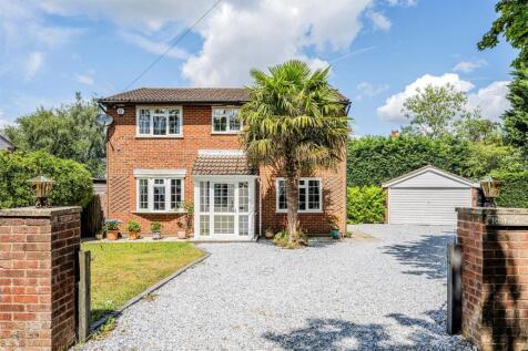 Margery Lane, Lower Kingswood, Tadworth 4 bed detached house for sale
