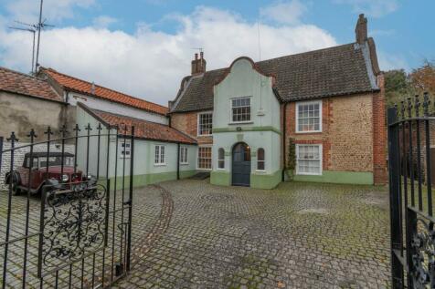 5 bedroom character property for sale