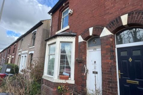 Livesey Branch Road, Blackburn 3 bed end of terrace house for sale