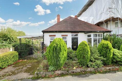 2 bedroom detached bungalow for sale