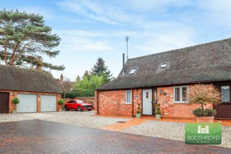 3 bedroom barn conversion for sale