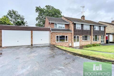 4 bedroom semi-detached house for sale