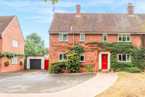 Woodcote Drive, Leek Wootton, Warwick 5 bed semi