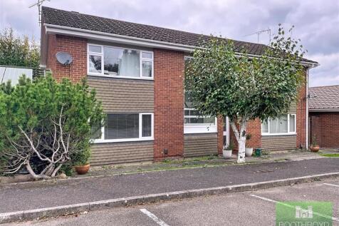 Frythe Close, Kenilworth 1 bed apartment for sale