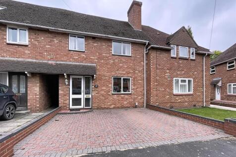 Guy Road, Kenilworth 3 bed terraced house for sale