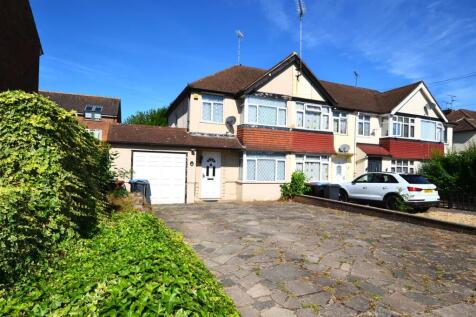 Lemsford Road, Hatfield 3 bed end of terrace house for sale