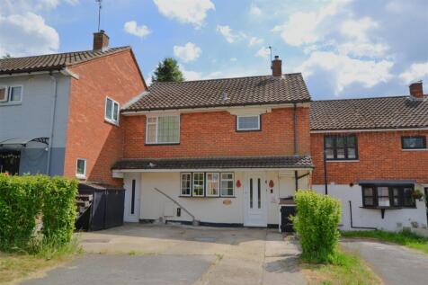 Gorse Close, Hatfield 4 bed terraced house for sale