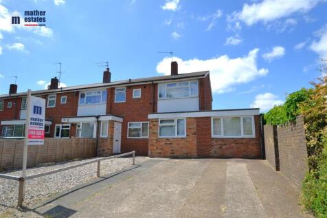 Travellers Lane, Hatfield 3 bed end of terrace house for sale