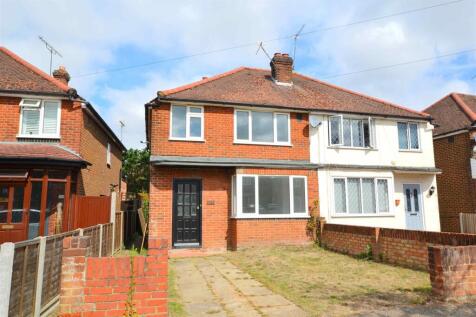 Crawford Road, Birchwood, Hatfield 3 bed semi