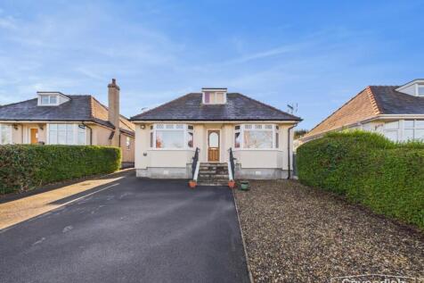 3 bedroom detached bungalow for sale