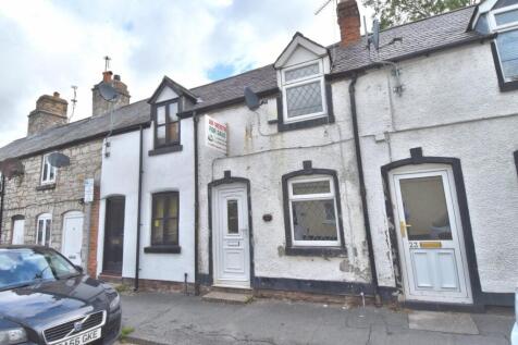 1 bedroom terraced house for sale