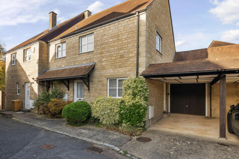 Lewin Close, Oxfordshire OX4 4 bed semi