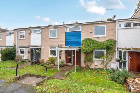 Vicarage Close, Oxfordshire OX4 3 bed terraced house for sale