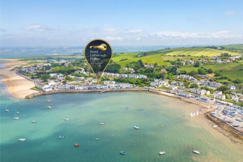 Instow, Bideford 4 bed terraced house for sale