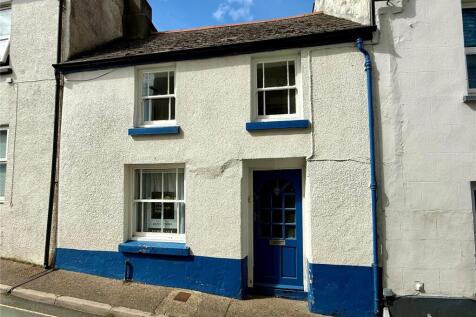 Higher Gunstone, Bideford, Devon 2 bed terraced house for sale