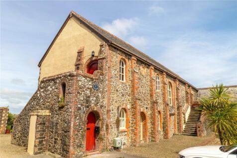 Higher Clovelly, Bideford, Devon 3 bed barn conversion for sale