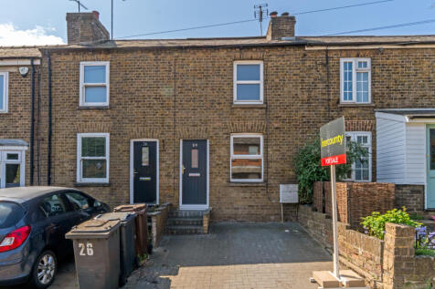 Station Road, Hertfordshire CM21 2 bed terraced house for sale