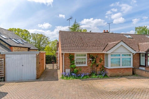 Lower Road, Bishop's Stortford CM22 3 bed bungalow for sale