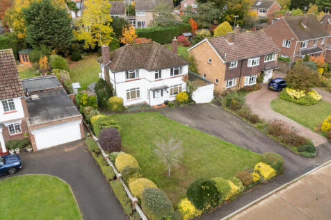 Falconers Park, Sawbridgeworth CM21 4 bed detached house for sale