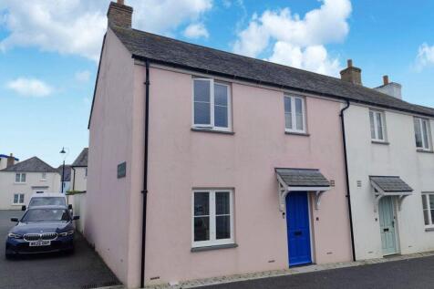 Dor Priweythor, Newquay TR8 3 bed semi