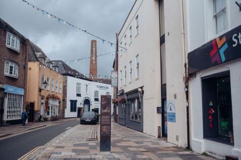 Southside Street, Plymouth PL1 1 bed flat for sale