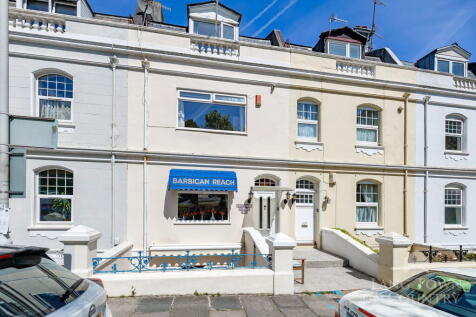 Citadel Road East, Plymouth PL1 6 bed terraced house for sale