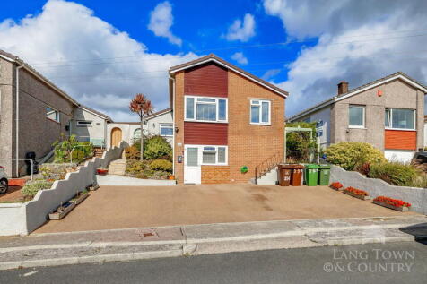 Fort Austin Avenue, Plymouth PL6 4 bed detached house for sale