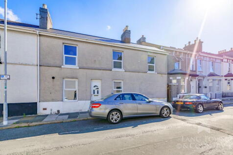 Limerick Place, Plymouth PL4 3 bed semi