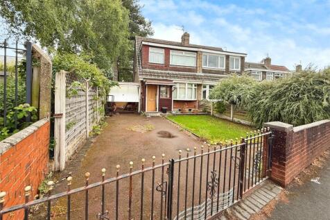 2 bedroom semi-detached house for sale