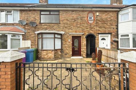 3 bedroom terraced house for sale