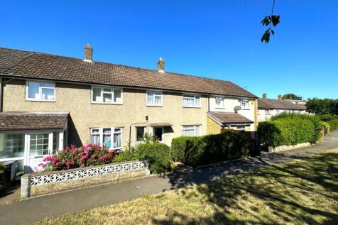 The Noke, Stevenage 3 bed terraced house for sale