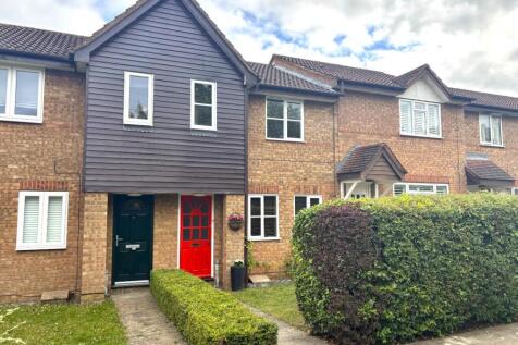 Colwyn Close, Stevenage 3 bed terraced house for sale